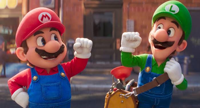 Pendapatan Super Mario Bros Movie