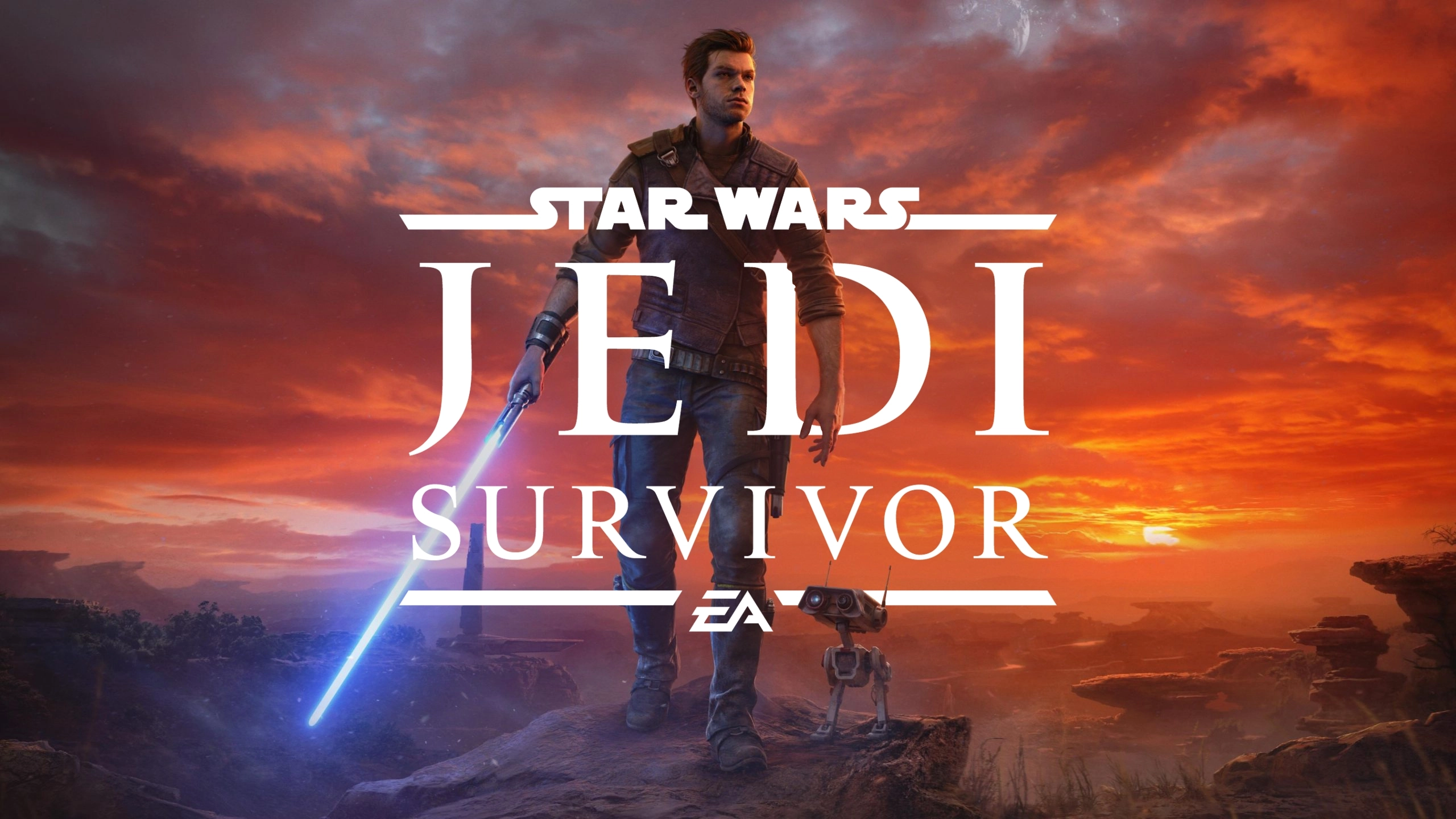 Speisifikasi PC Star Wars Jedi Survivor