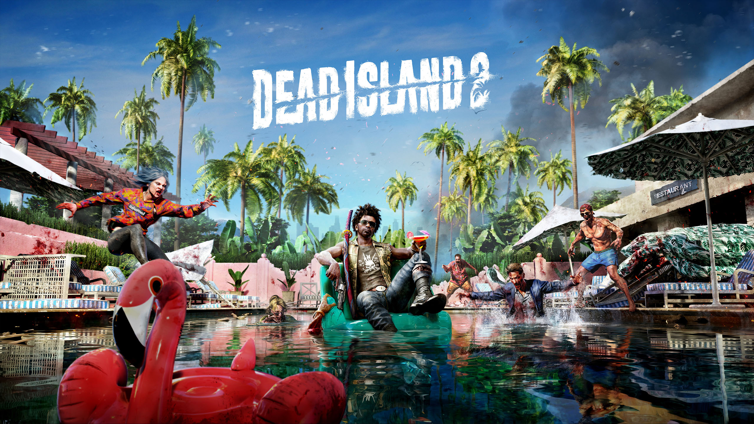 Dead Island 2 Dirilis di PlayStation Xbox Epic games