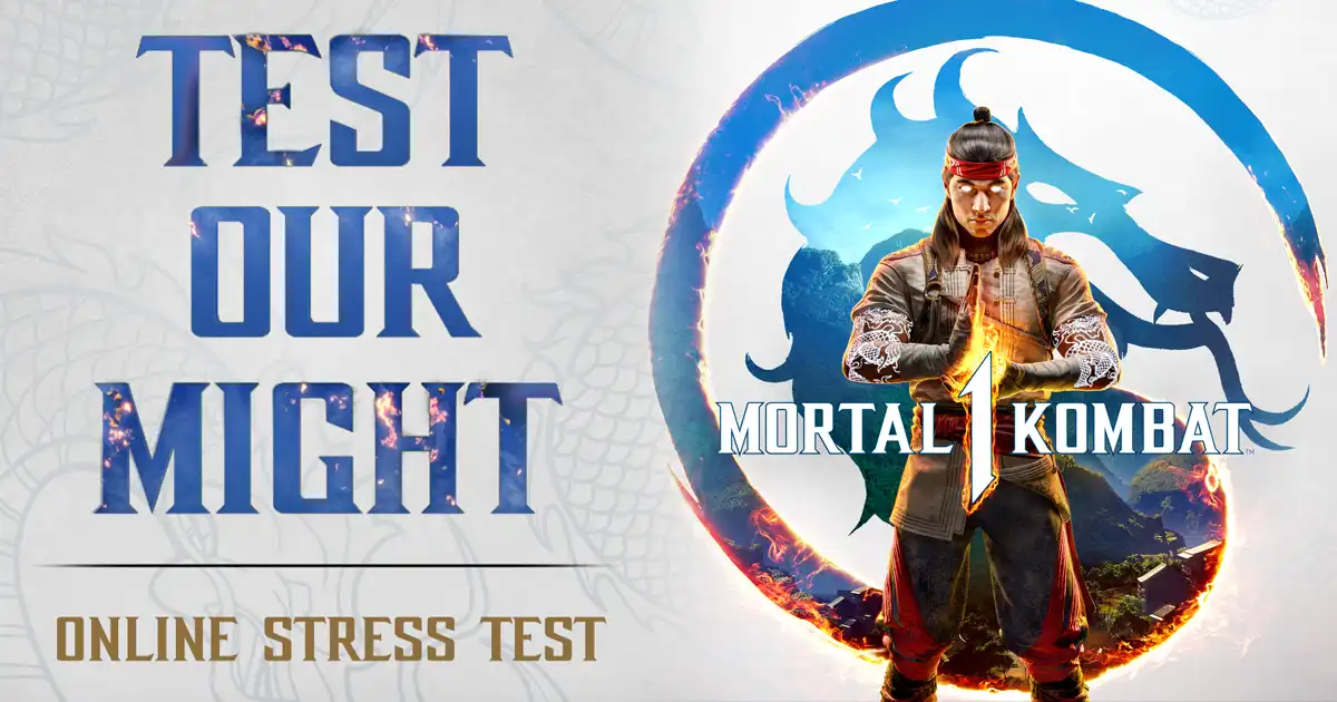 Mortal Kombat 1 Stress Test