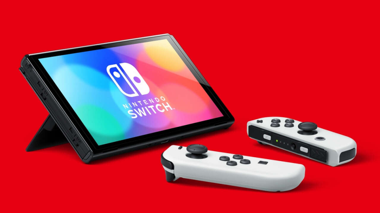 Penjualan Nintendo Switch Melambat 2023
