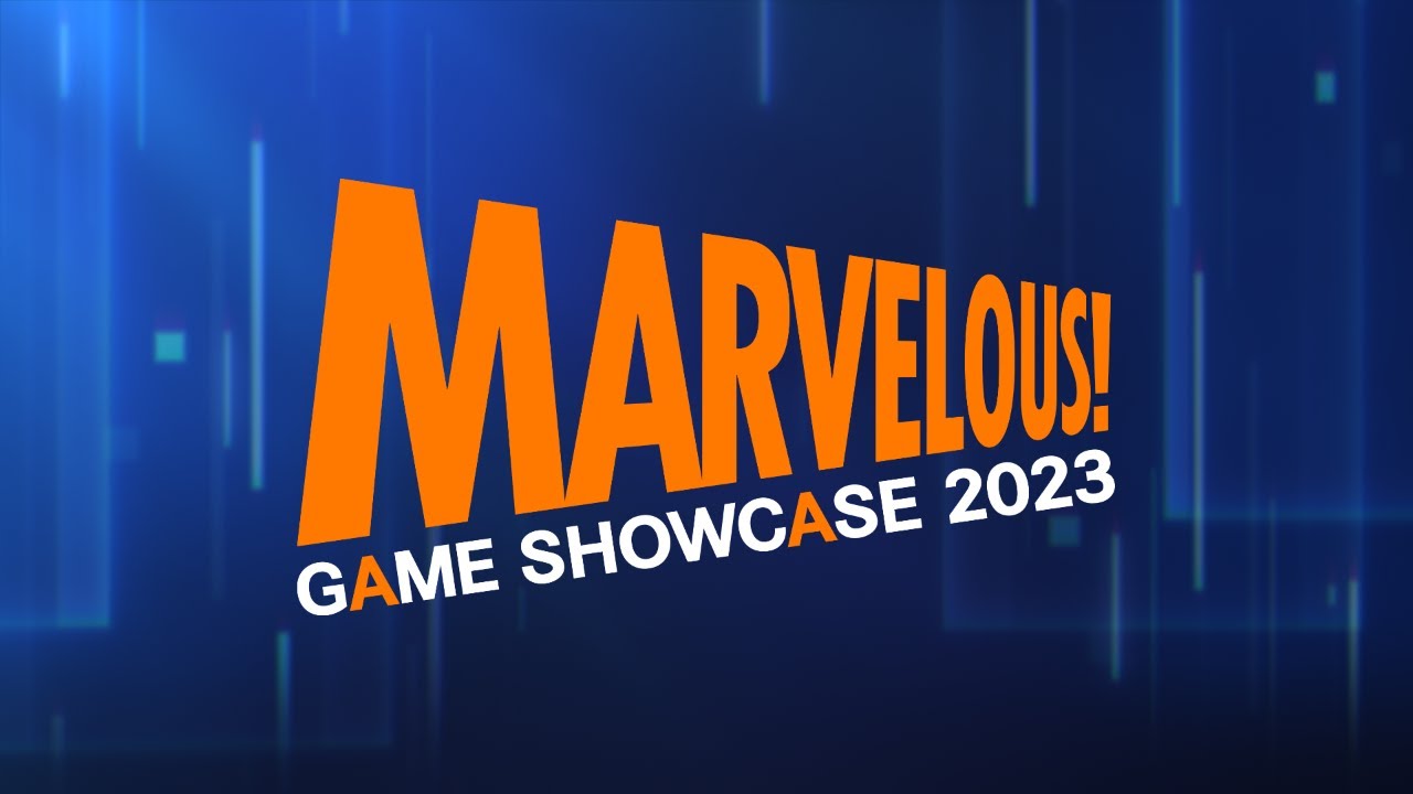 Marvelous Showcase