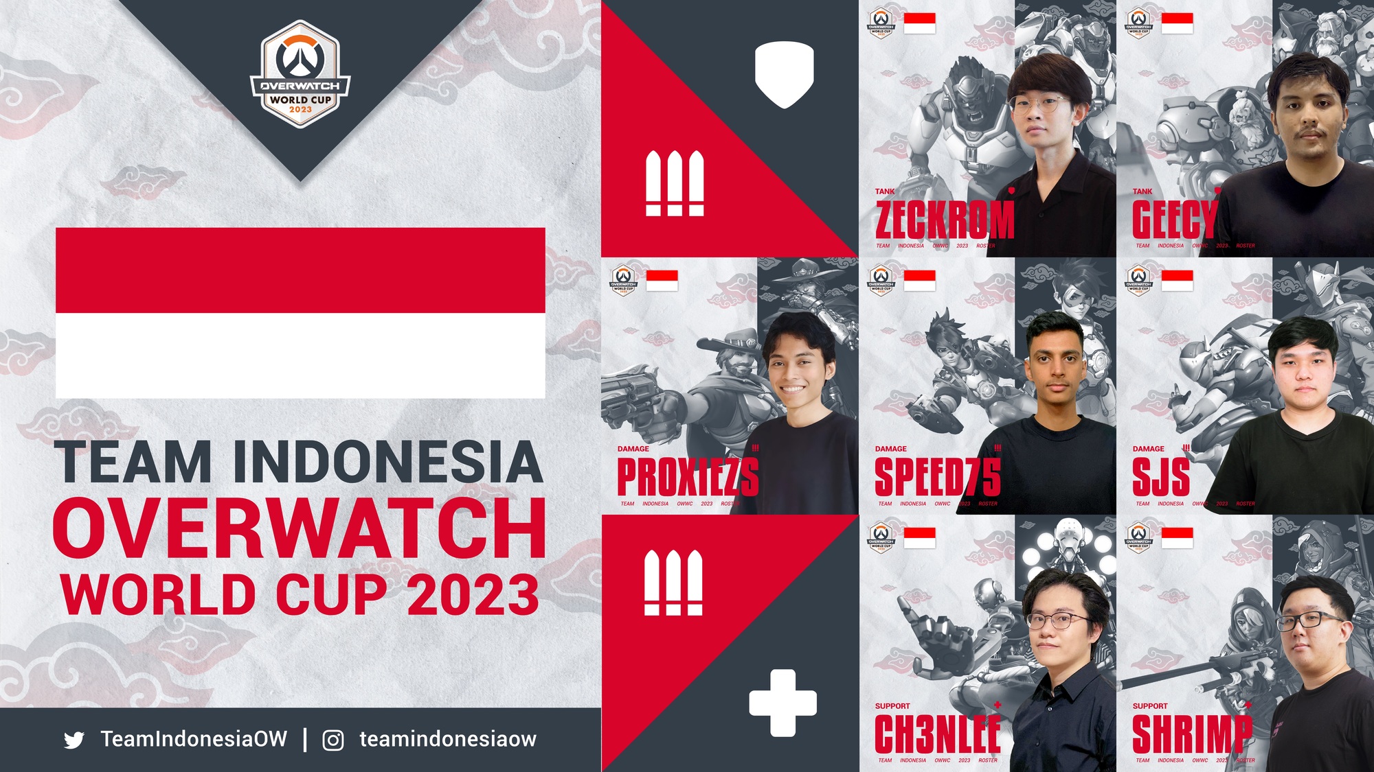 Overwatch World Cup 2023 Indonesia
