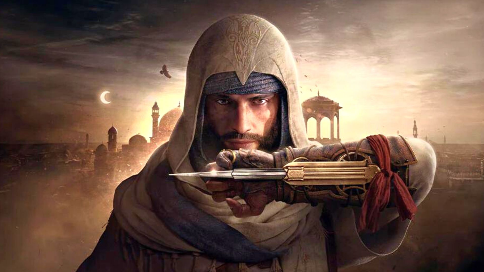 Assassin’s Creed Mirage Assassination Stealth Gameplay