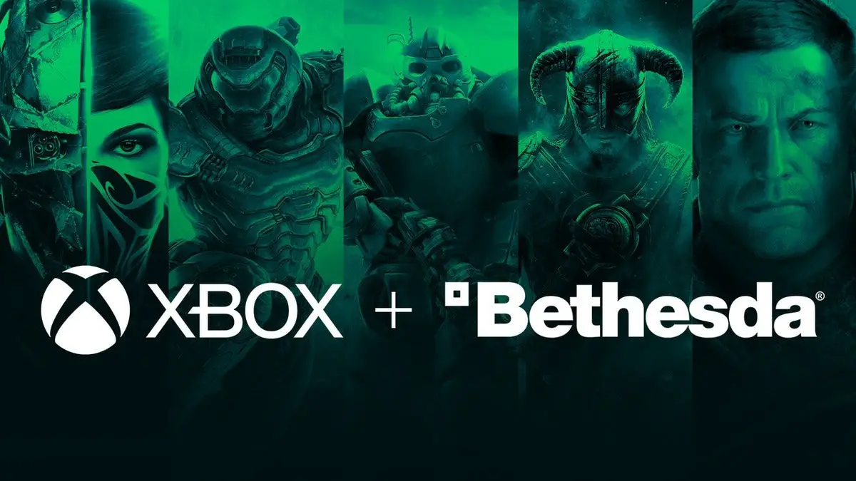 Microsoft XBox Bethesda Gamescom 2023