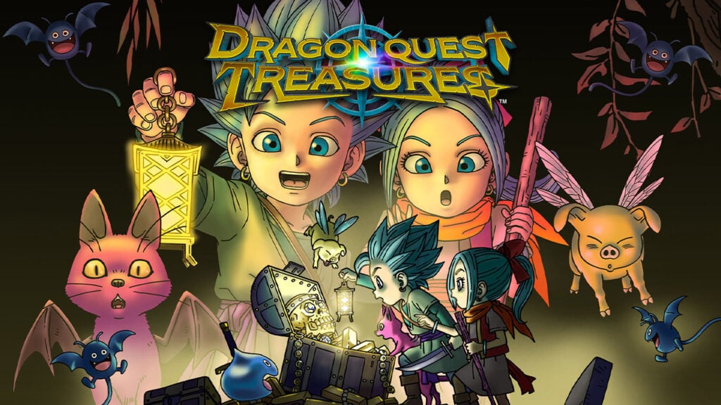 Dragon Quest Treasure Steam