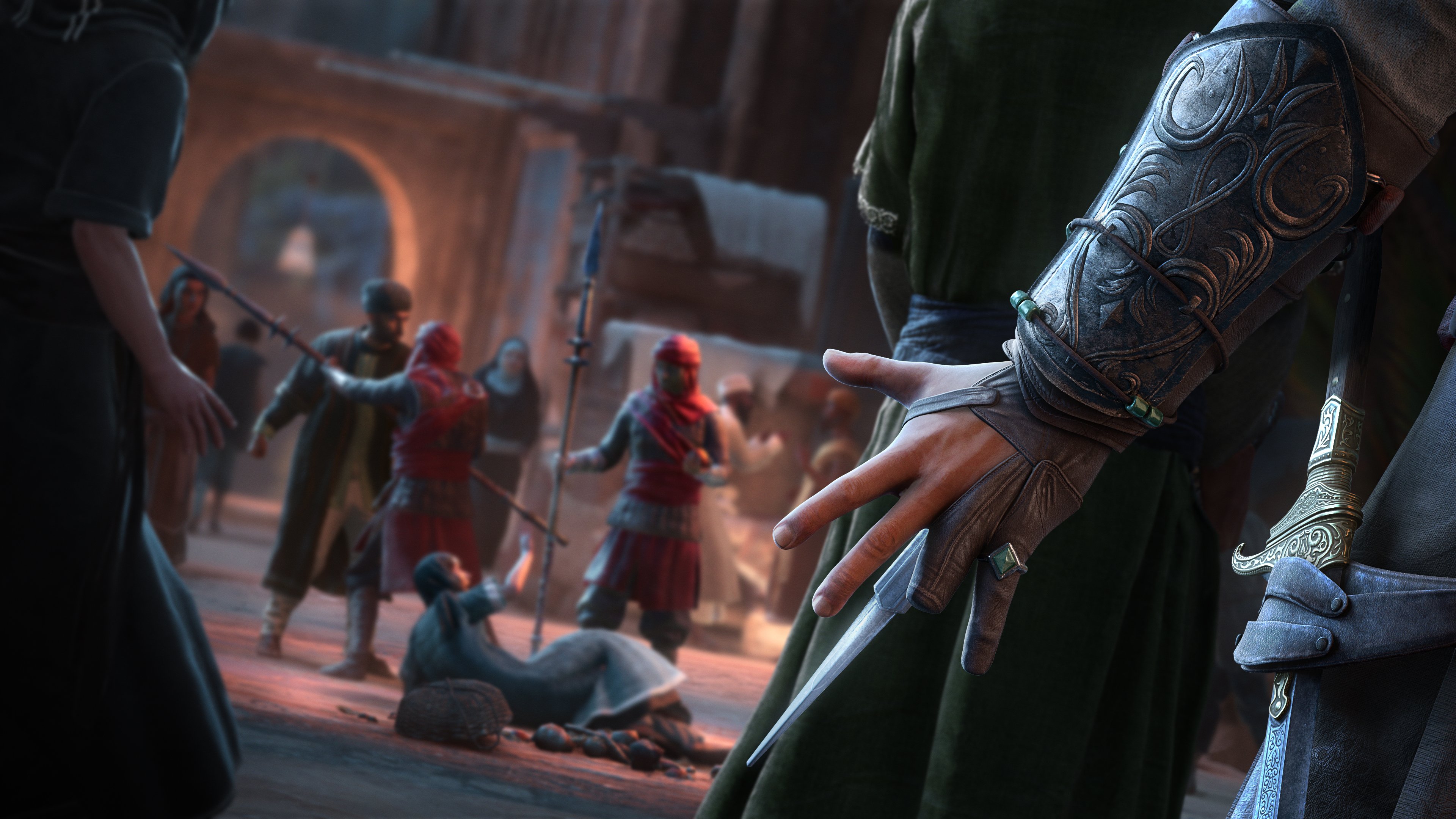 Hanya Butuh 20-24 Jam! Ubisoft Konfirmasi Waktu Penyelesaian Game “Assassin’s Creed Mirage