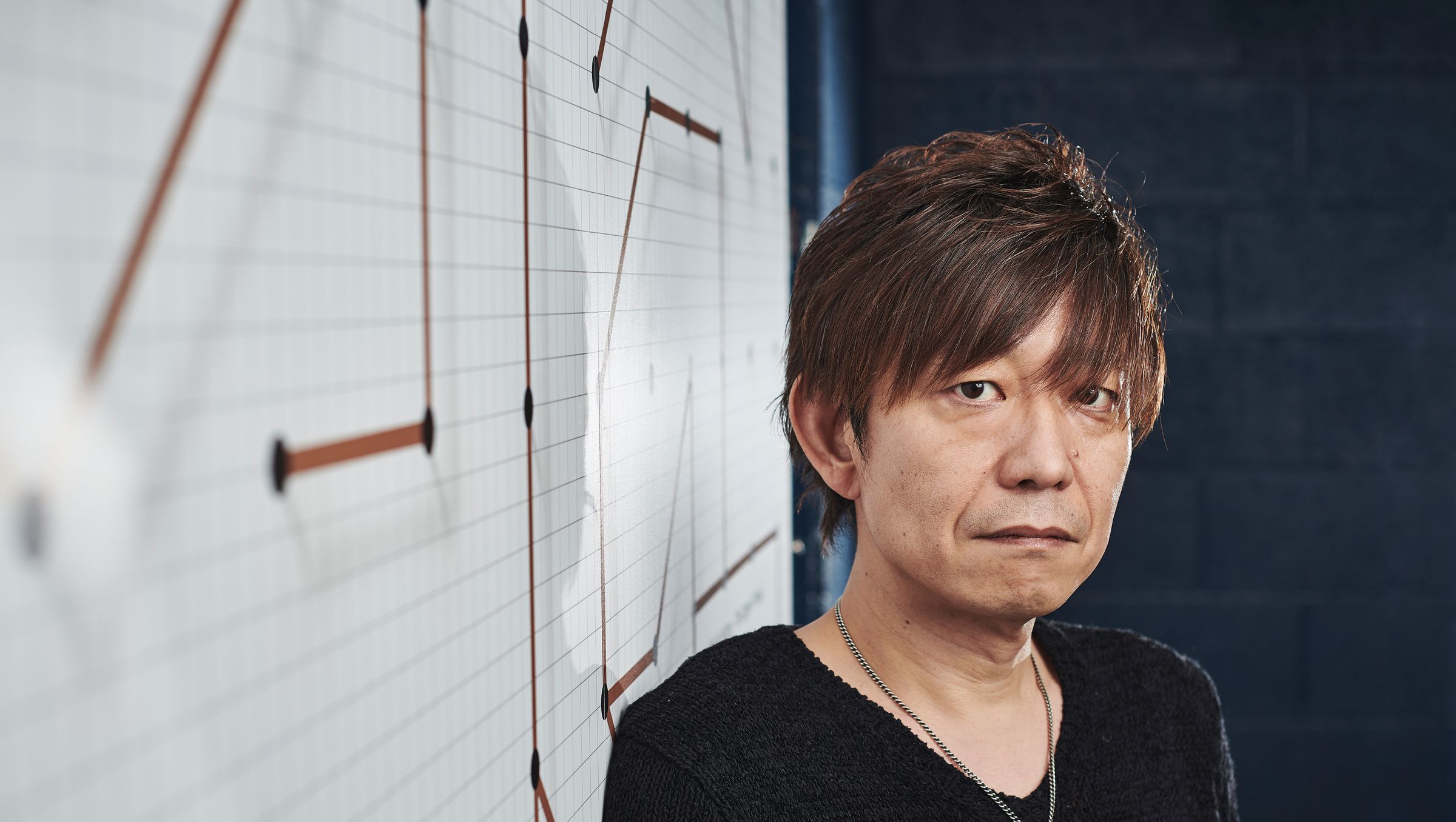 Naoki Yoshida Final Fantasy Yoshi-P
