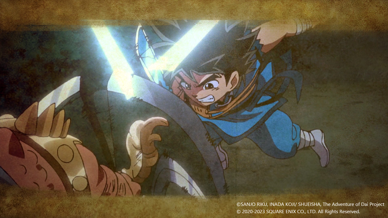 Infinity Strash: Dragon Quest The Adventure of Dai Ungkap Detail ‘Bond Memories’