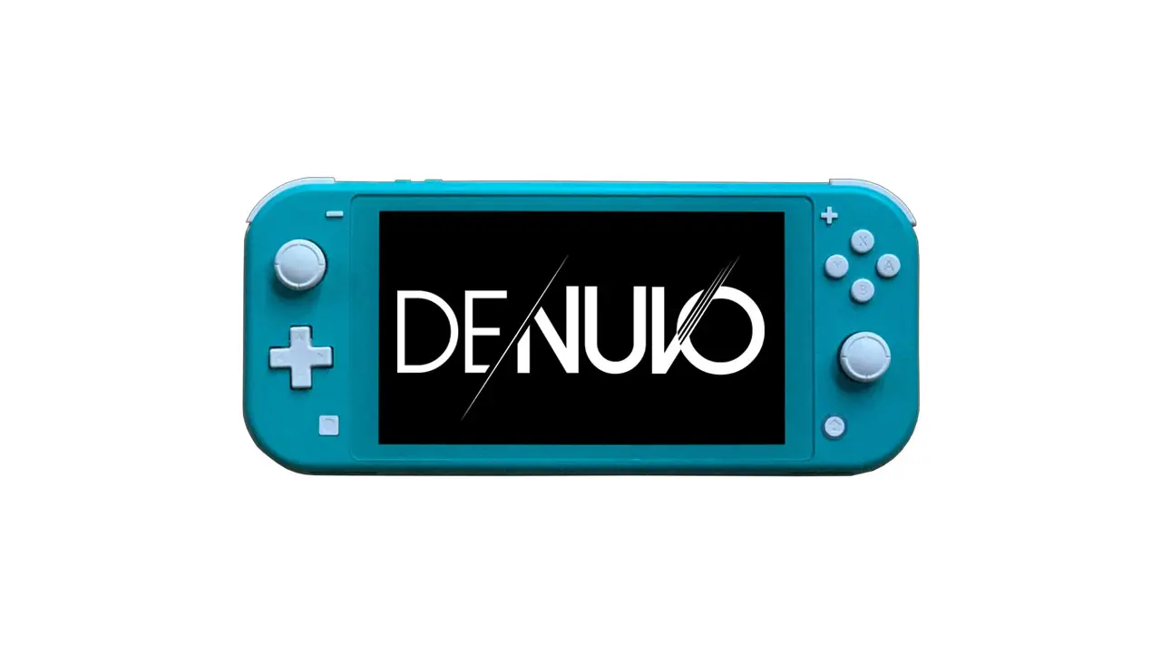 Denuvo Nintendo Switch