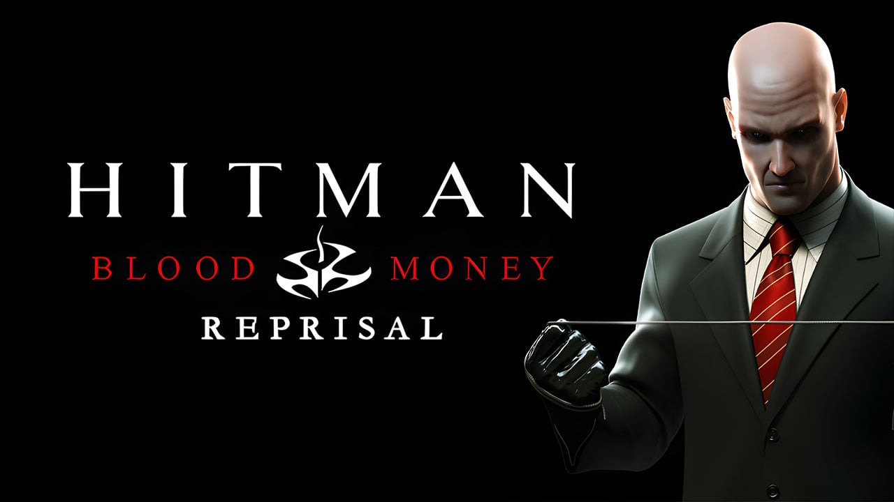 Hitman Blood Money Reprisal Switch iOS